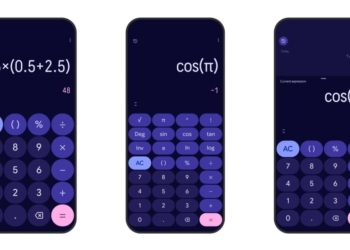 Découvrez comment Google Calculator 9.0 révolutionne votre expérience avec un design Material 3 Expressif !