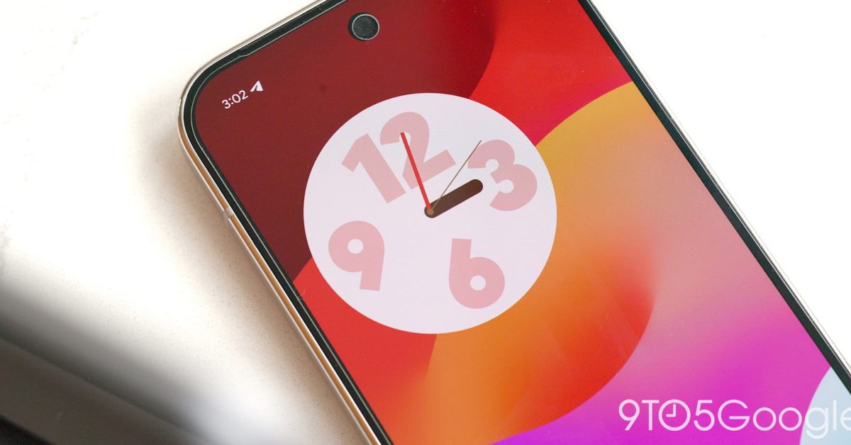 Découvrez le Nouvel Interface Google Clock 8.1 : Le Redesign Expressif de Material 3 Qui Va Révolutionner Votre Expérience!