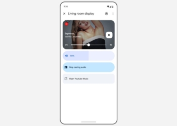 Découvrez la Révolution du Google Home : Le Contrôleur Média Se Transforme avec le Design Material 3 !