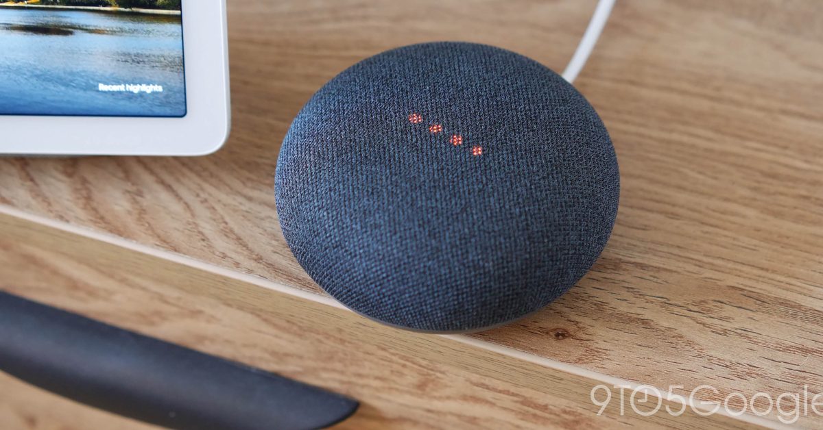 Découvrez les Nouvelles Voix du Gemini-Assistant de Google pour Nest : Un Changement Révolutionnaire !