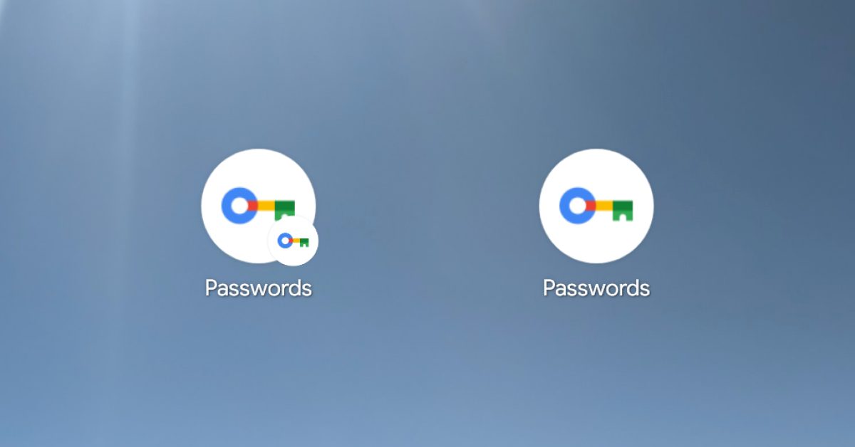 « Découvrez le Nouveau Raccourci du Gestionnaire de Mots de Passe Google : Disponible sur le Play Store ! »