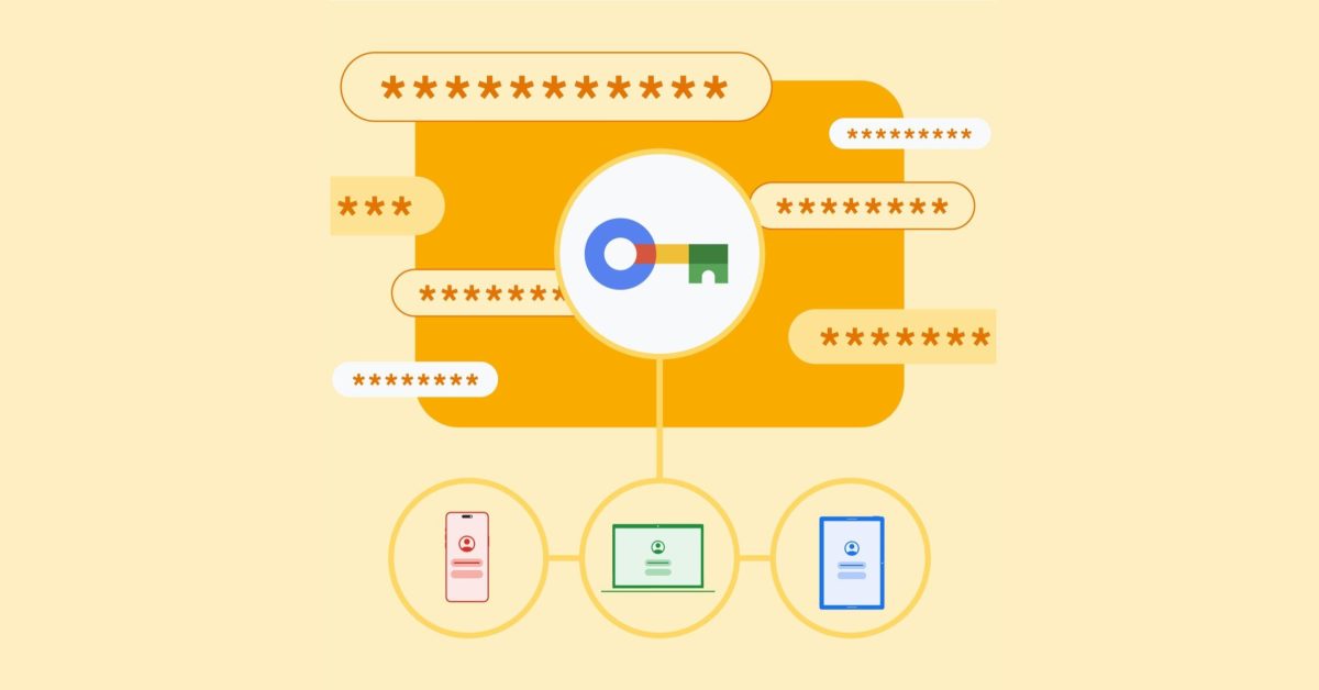 Découvrez comment Google Password Manager transforme votre sécurité avec Material 3 : Une expérience expressive à ne pas manquer !