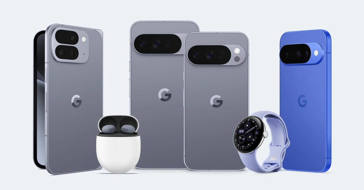 Découvrez les Nouveautés Éblouissantes : Pixel 10, Pixel 10 Pro, Pixel Watch 4 et The Frame Pro!