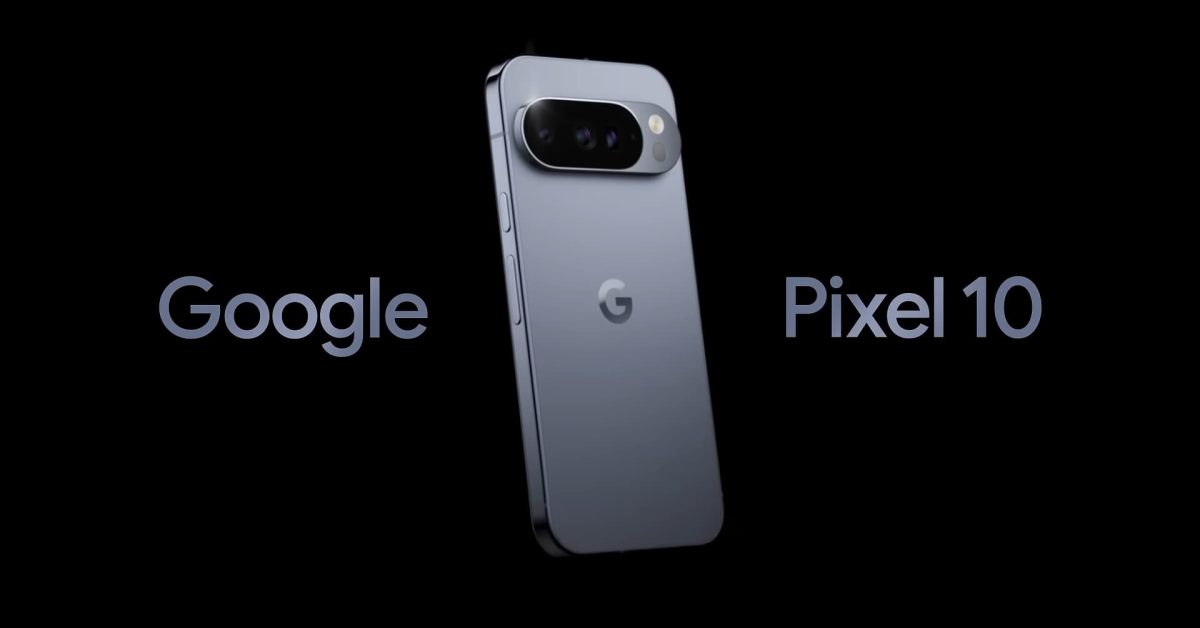 Google Pixel 10 Tease : Un Coup Dur pour Siri et les Délais d&rsquo;IA de l&rsquo;iPhone !
