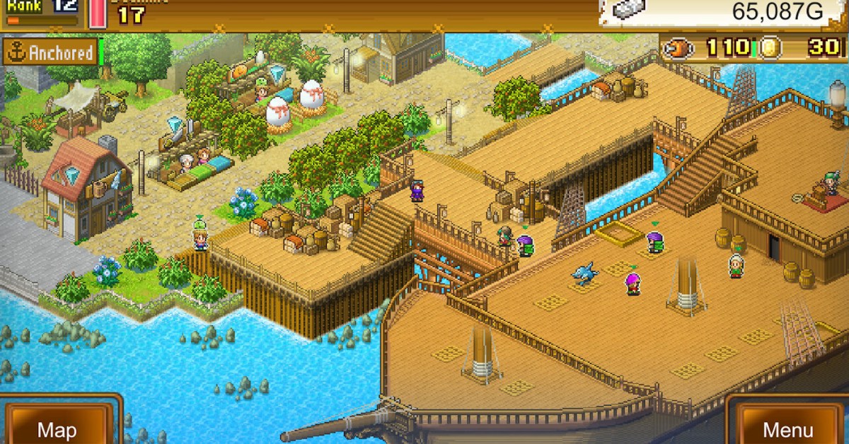 Découvrez les meilleures offres et applications gratuites Android : High Sea Saga DX, Dungeon Village, Out There et bien plus !