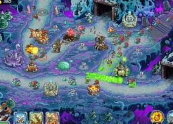 Offres Immanquables : Téléchargez Kingdom Rush 5, Forager et Crying Suns Gratuits ! Ne Ratez Pas Ces Apps Android !