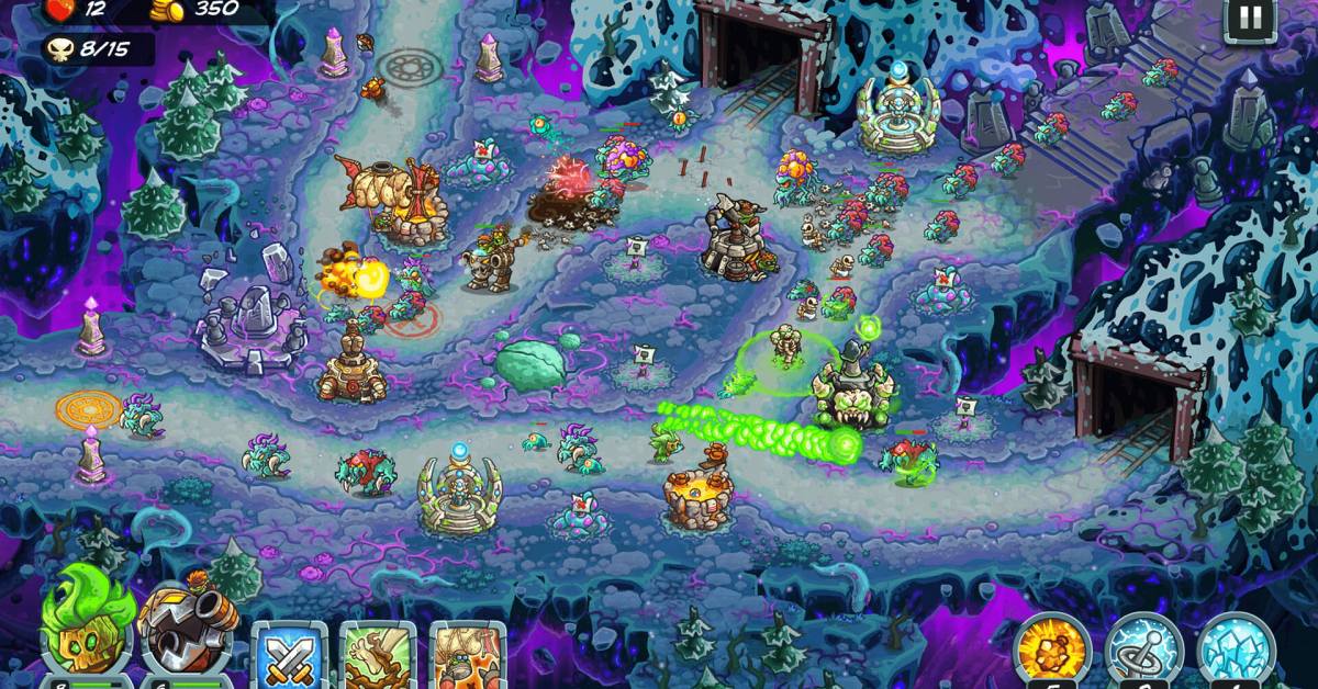 Offres Immanquables : Téléchargez Kingdom Rush 5, Forager et Crying Suns Gratuits ! Ne Ratez Pas Ces Apps Android !