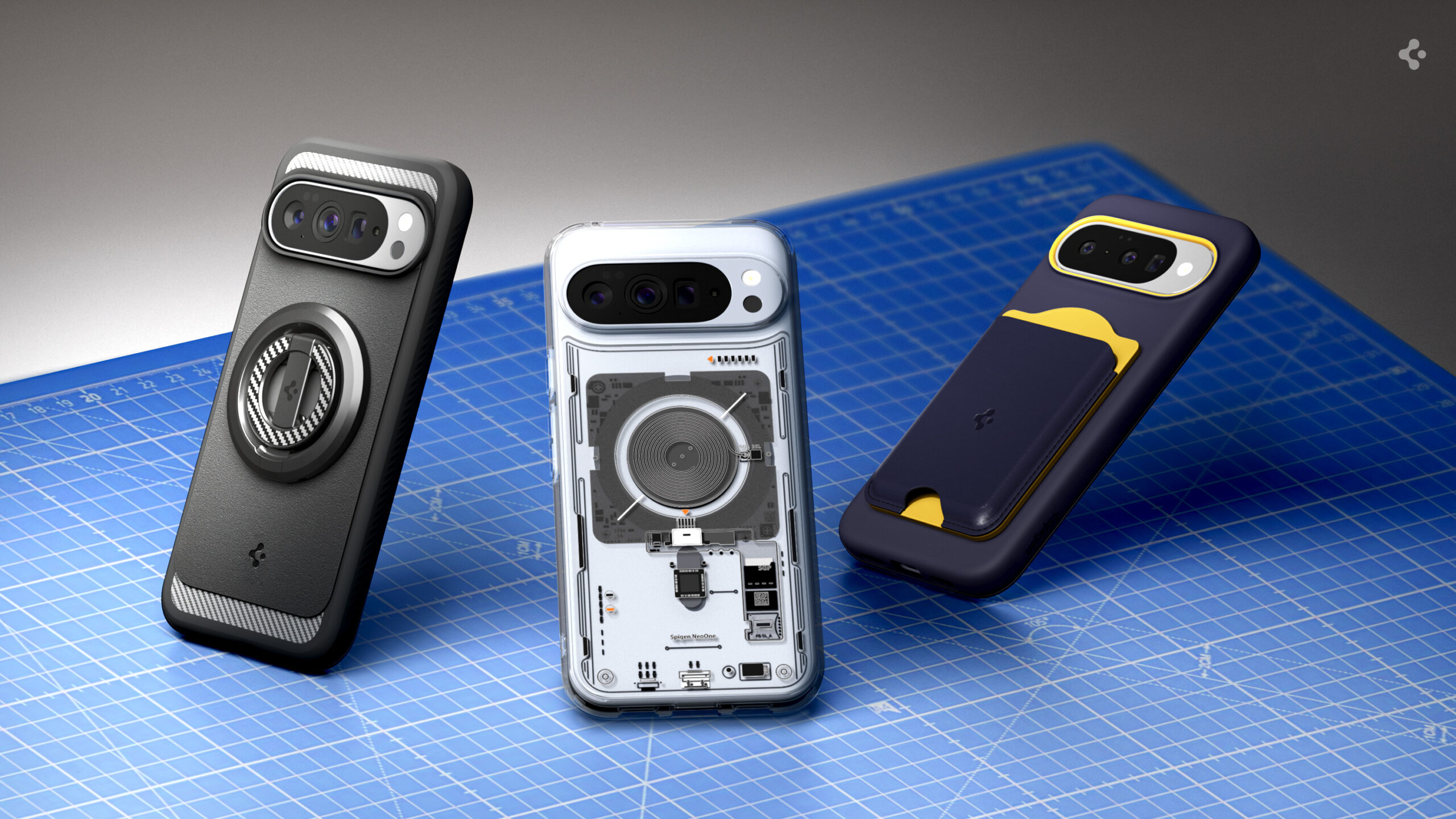Découvrez les Nouveaux Étuis et Accessoires Spigen MagFit Compatibles Qi2 pour la Série Pixel 10 !