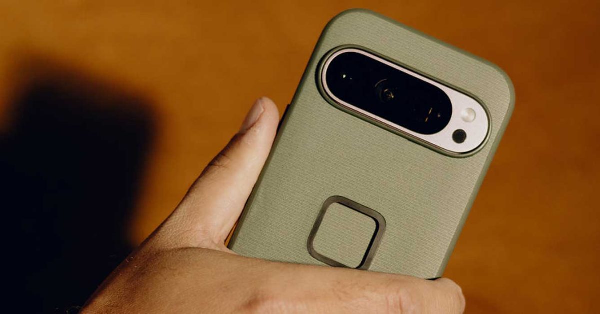 Découvrez les Nouveaux Étuis Everyday et GNAR de Peak Design pour le Pixel 10 : Un Must-Have pour les Passionnés de Photographie!