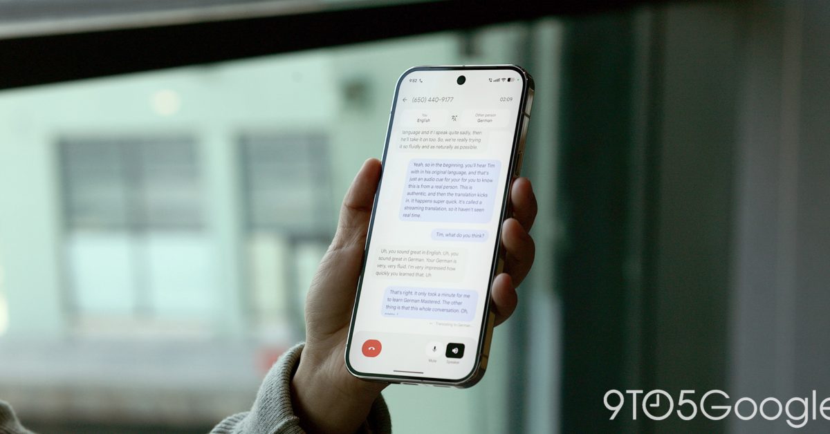 Découvrez comment l&rsquo;application téléphonique Pixel 10 peut traduire votre voix en temps réel ! Ne manquez pas cette fonctionnalité révolutionnaire !