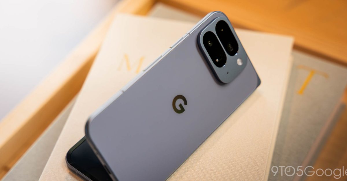 Découvrez le Pixel 10 Pro Fold de Google : Un Smartphone Pliable Époustouflant à 1 799 $ ! [Test Complet]