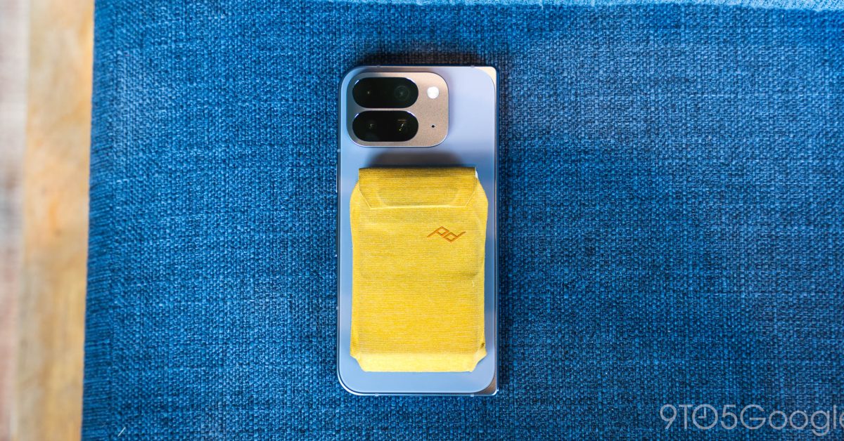 Découvrez comment vos accessoires MagSafe s&rsquo;adaptent parfaitement à la série Pixel 10 !