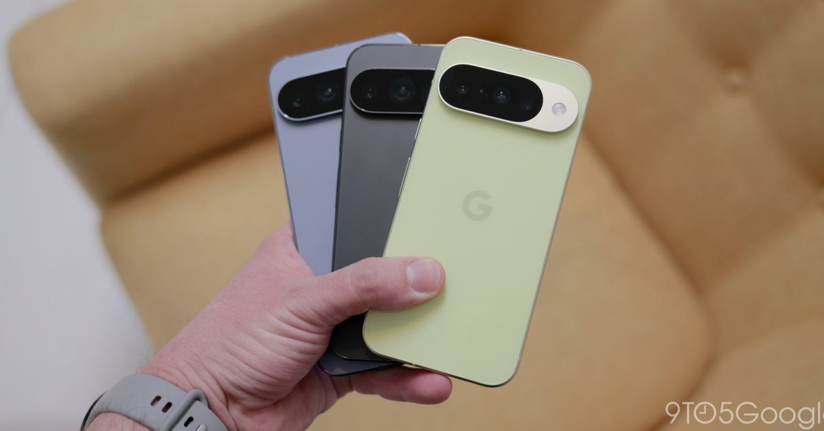 Découvrez où acheter la nouvelle série Pixel 10 : disponible dans 33 pays !