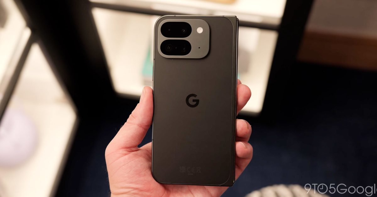 Pixel 9 Pro Fold à seulement 1 199 $ : L&rsquo;Offre Immanquable Avant l&rsquo;Arrivée de la Nouvelle Génération !