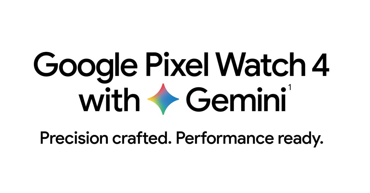 Découvrez la Pixel Watch 4 &lsquo;avec Gemini&rsquo; : GPS Dual et Charge Rapide Révolutionnaires !