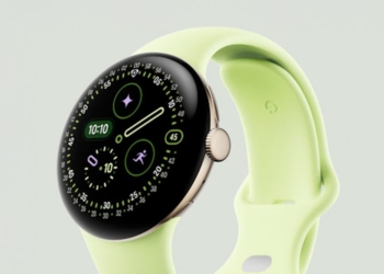 Découvrez la Pixel Watch 4 : Toutes les couleurs révélées sous tous les angles !