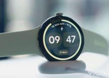 Découvrez les tarifs surprenants des bracelets et chargeurs de la Pixel Watch 4 !