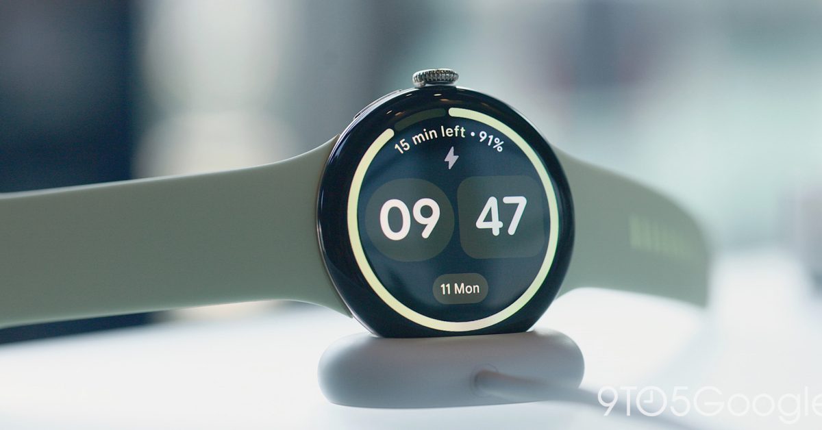 Découvrez les tarifs surprenants des bracelets et chargeurs de la Pixel Watch 4 !