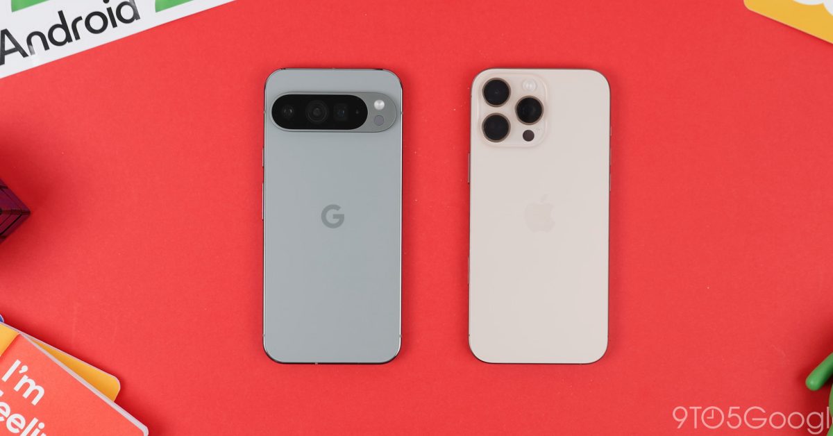 Découvrez comment Google facilite la transition des utilisateurs d&rsquo;iPhone vers le Pixel 10 en un clin d&rsquo;œil !
