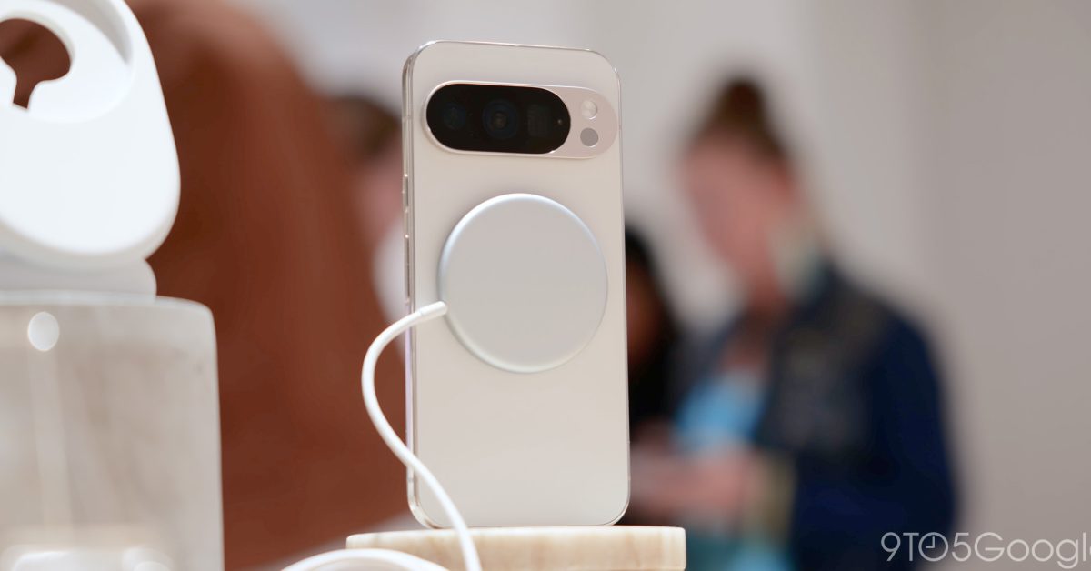 Découvrez Pixelsnap : La Réponse Inattendue de Google à MagSafe avec le Pixel 10 !