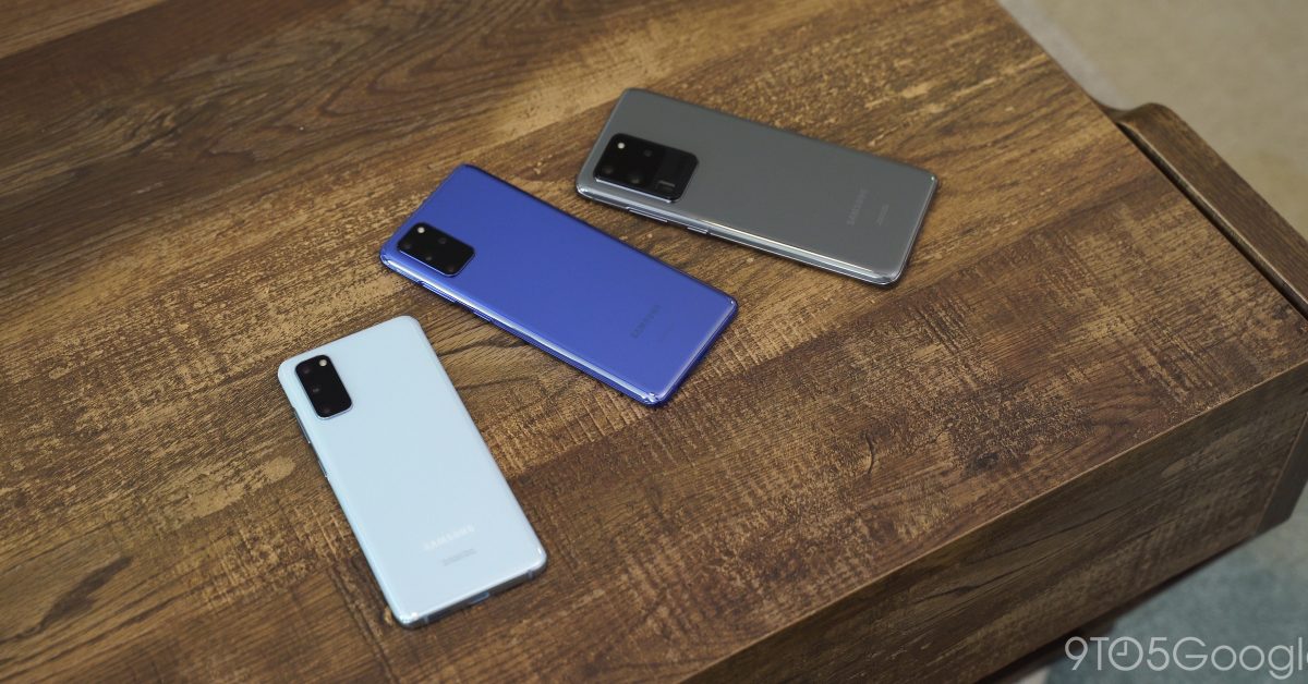 Le Galaxy S20 reçoit une mise à jour surprise : découvrez ce que cela signifie pour vous !