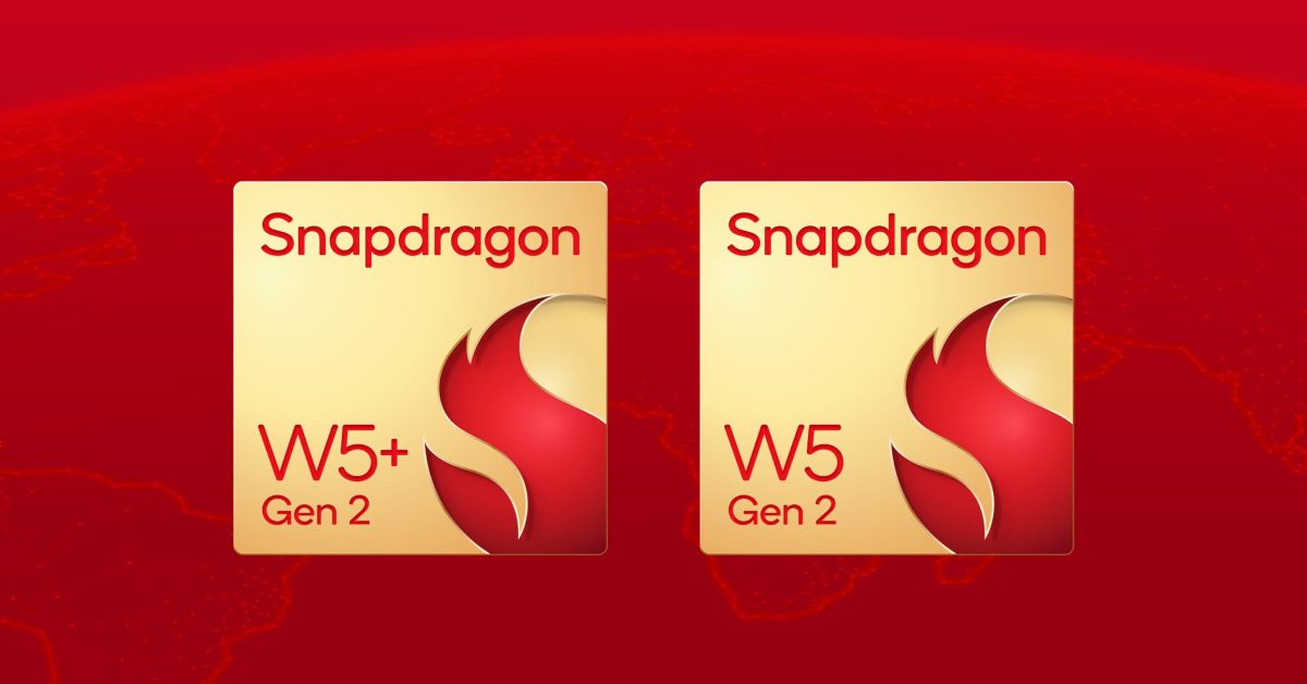 Découvrez le Snapdragon W5 Gen 2 de Qualcomm : Une Révolution avec Connectivité Satellite !