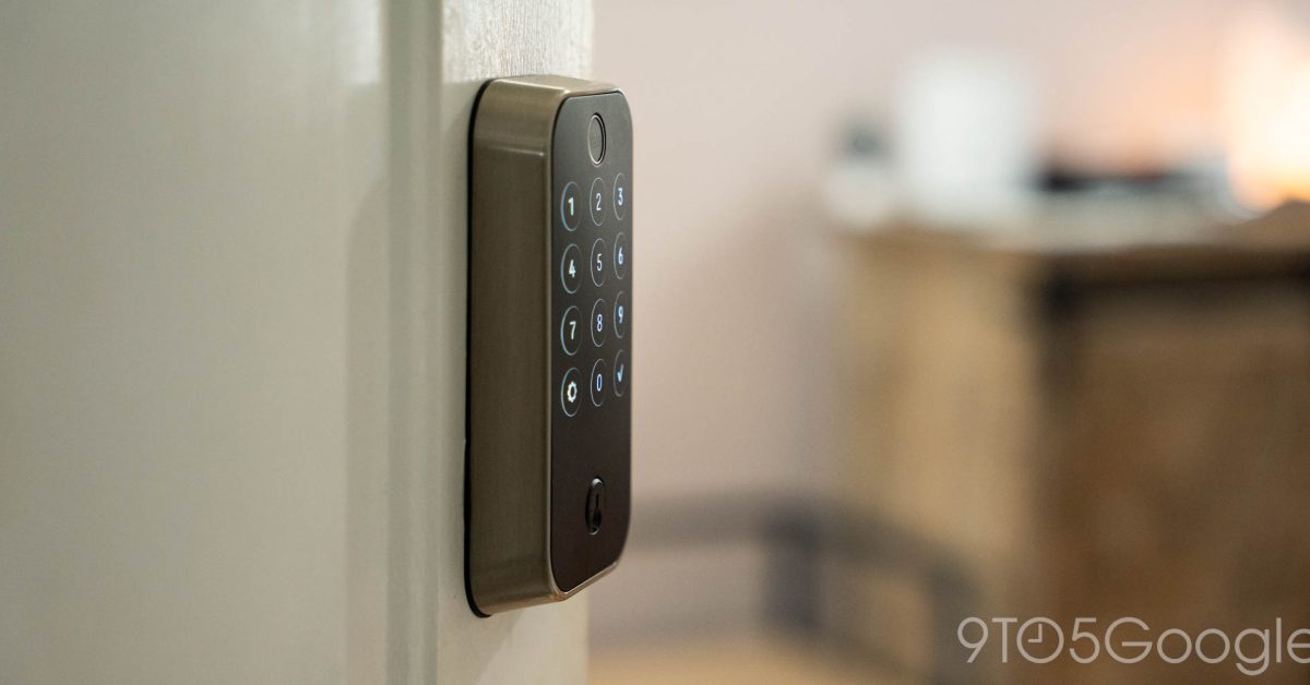 Découvrez comment le verrou à empreinte digitale d&rsquo;ADT révolutionne votre système de sécurité Nest !