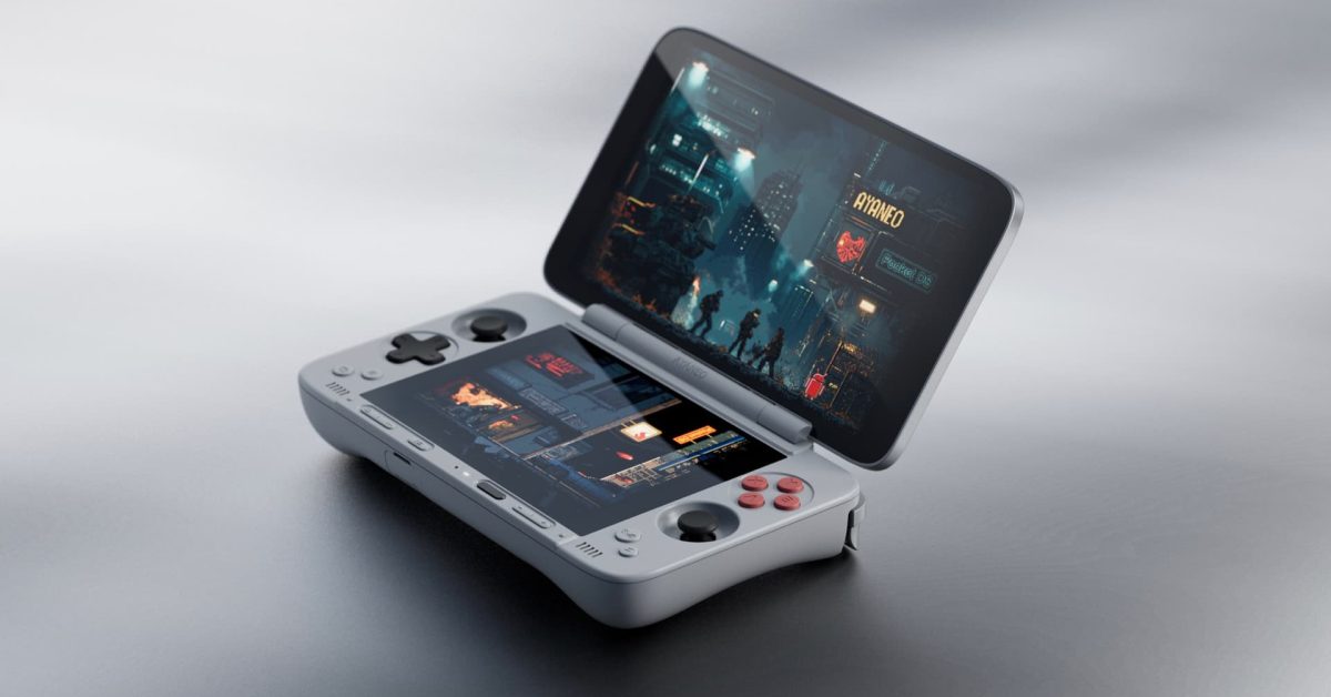 Découvrez l&rsquo;Ayaneo Pocket DS : Le Dispositif à Double Écran qui Révolutionnera Votre Expérience de Jeu !