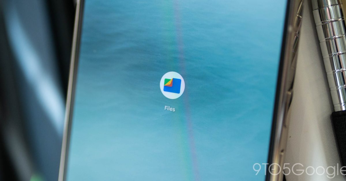 Découvrez le Nouveau Design Éblouissant de Files by Google M3 : Carrousel Animé et Navigation Innovante!