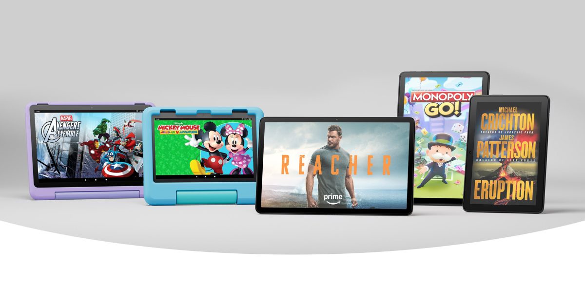 Découvrez comment la nouvelle Amazon Fire Tablet révolutionne l&rsquo;expérience Android !