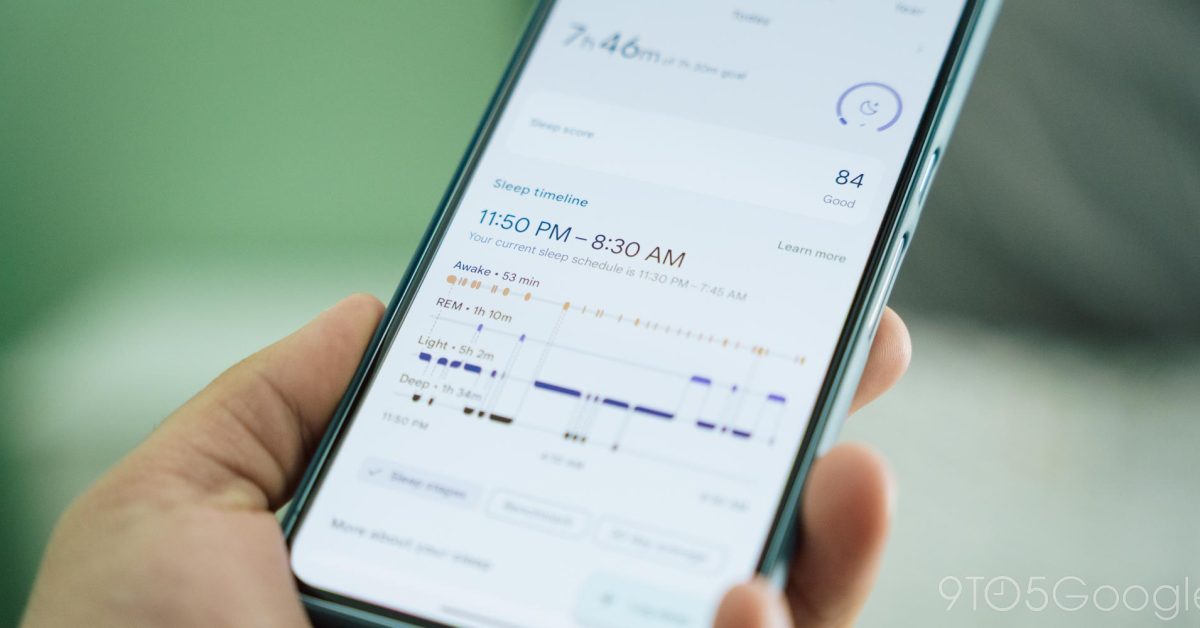 Découvrez Comment la Dernière Mise à Jour de Fitbit Révolutionne le Suivi de Votre Sommeil!