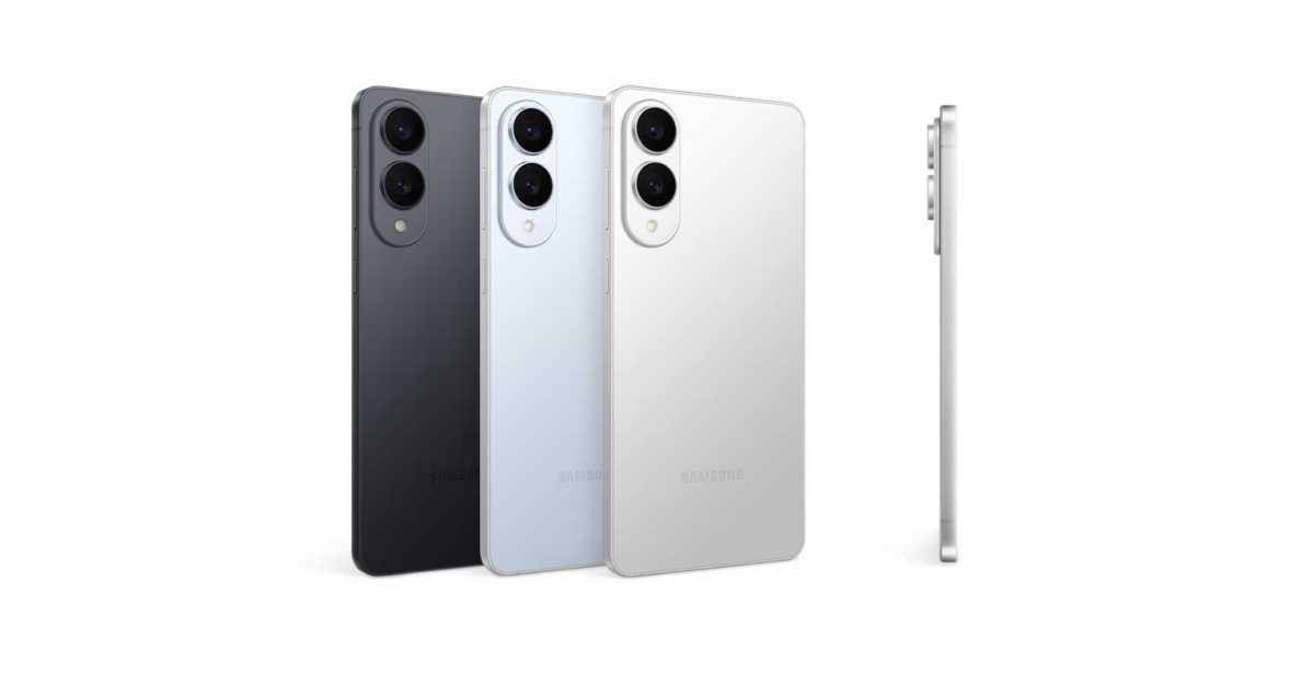 Découvrez le Galaxy S26 Edge : Une Batterie Puissante dans un Châssis Ultra-Mince de 5,5 mm !
