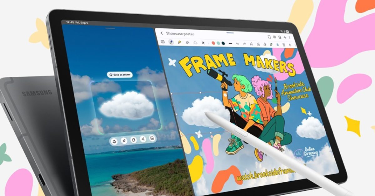 Galaxy Tab S10 Lite : Lancement imminent le 4 septembre, mais son prix reste un secret bien gardé !