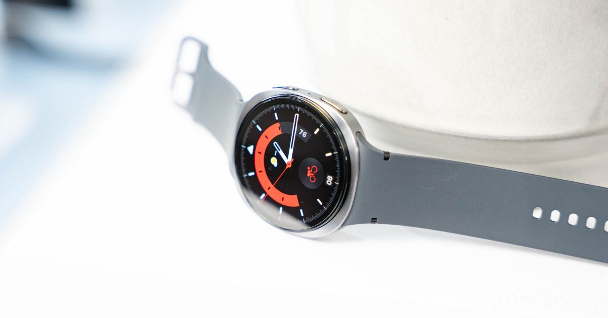 Découvrez la Galaxy Watch 8 : Offrez-vous un Pack de 4 SmartTag pour Ne Jamais Perdre Vos Objets!
