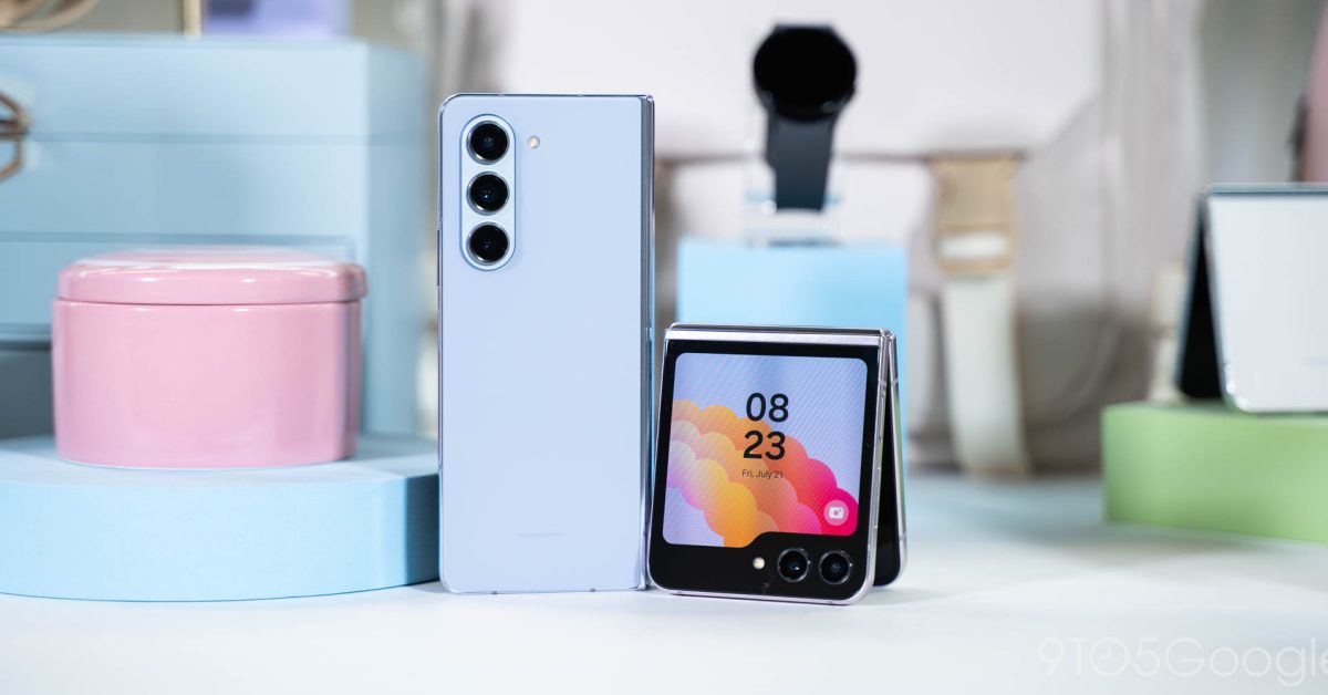 Découvrez les Galaxy Z Foldables &lsquo;Re-Newed&rsquo; de Samsung : Pourquoi ces modèles ne sont pas ceux que vous espériez !