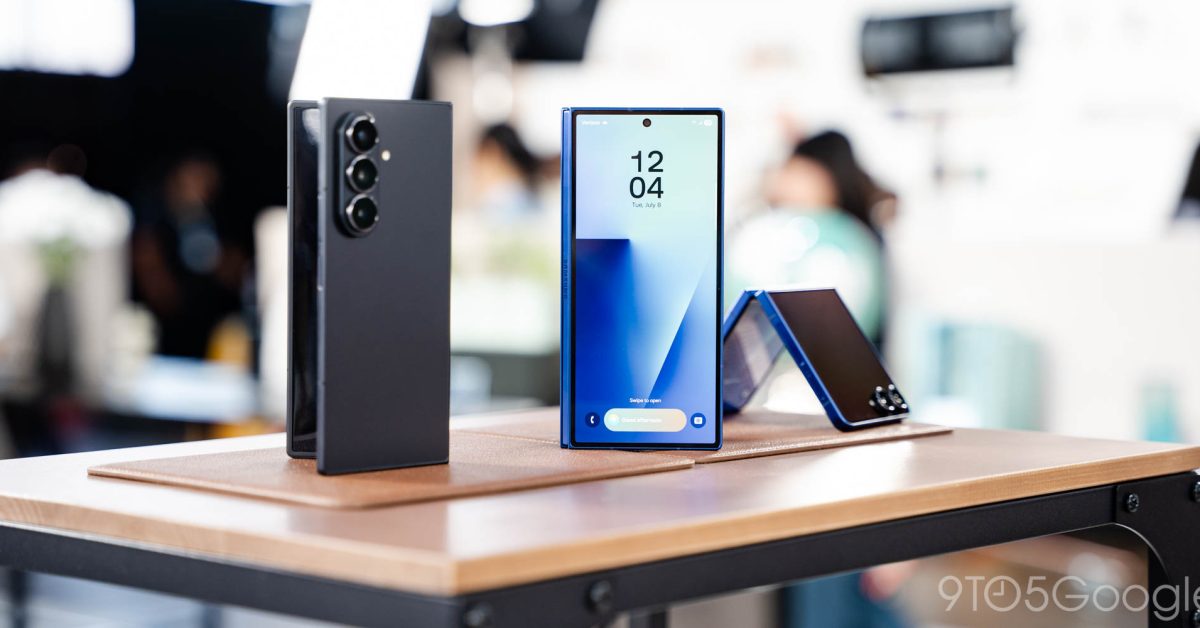 Comment Samsung a Révolutionné le Marché des Téléphones Pliables aux États-Unis