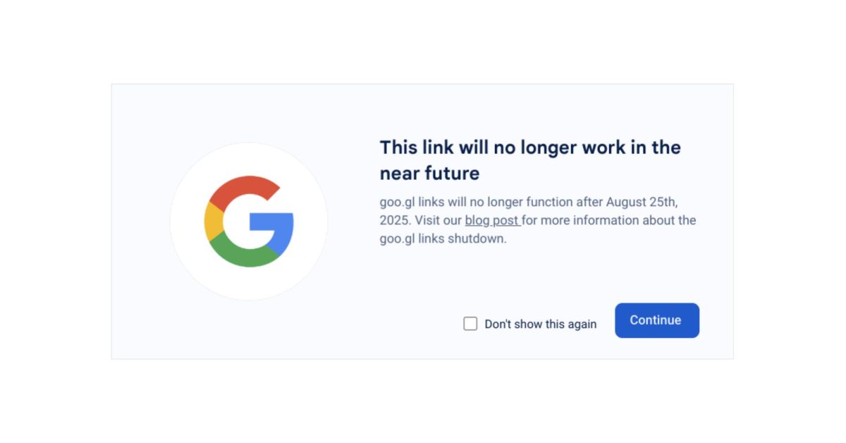 Google Réduit l&rsquo;Utilisation des Liens Raccourcis : Découvrez Comment Éviter de Perdre vos URL Actives !