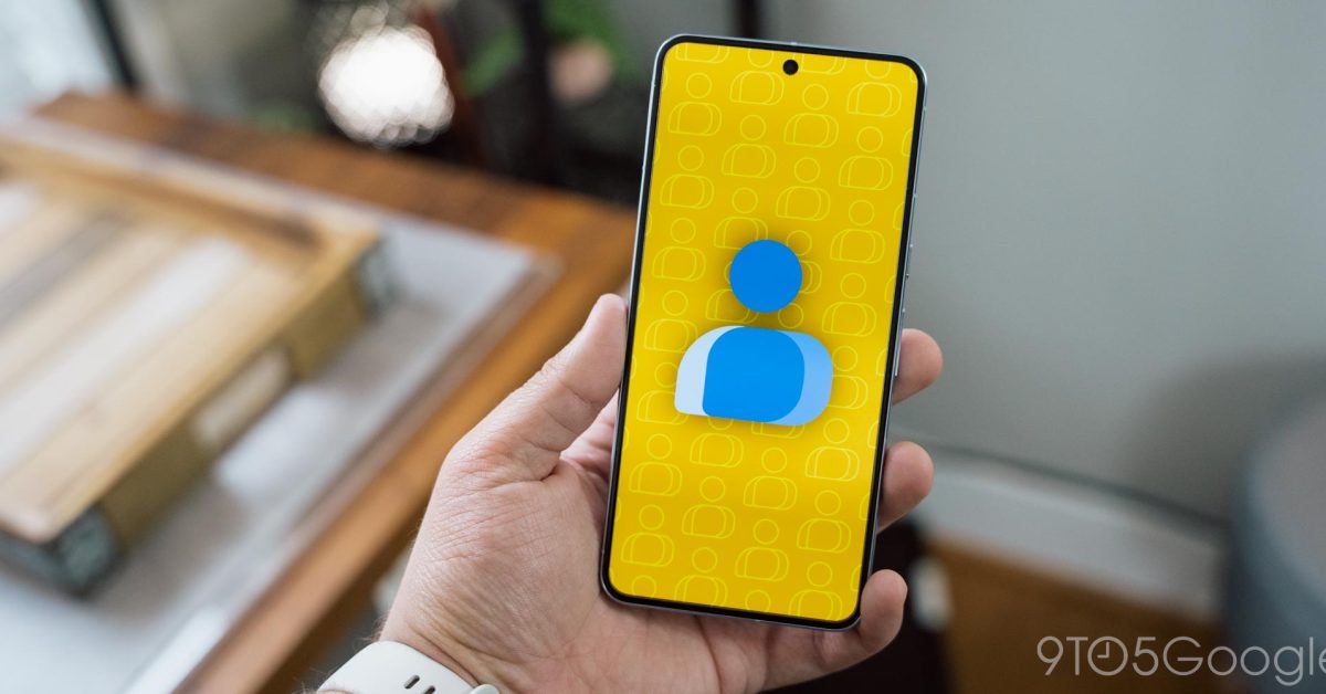 Découvrez le Nouvel Design Éblouissant de Google Contacts avec Material 3 : Une Révolution Visuelle à Ne Pas Manquer !