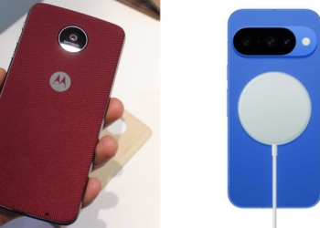 Découvrez comment les aimants Qi2 du Pixel 10 pourraient raviver la magie des Moto Mods !