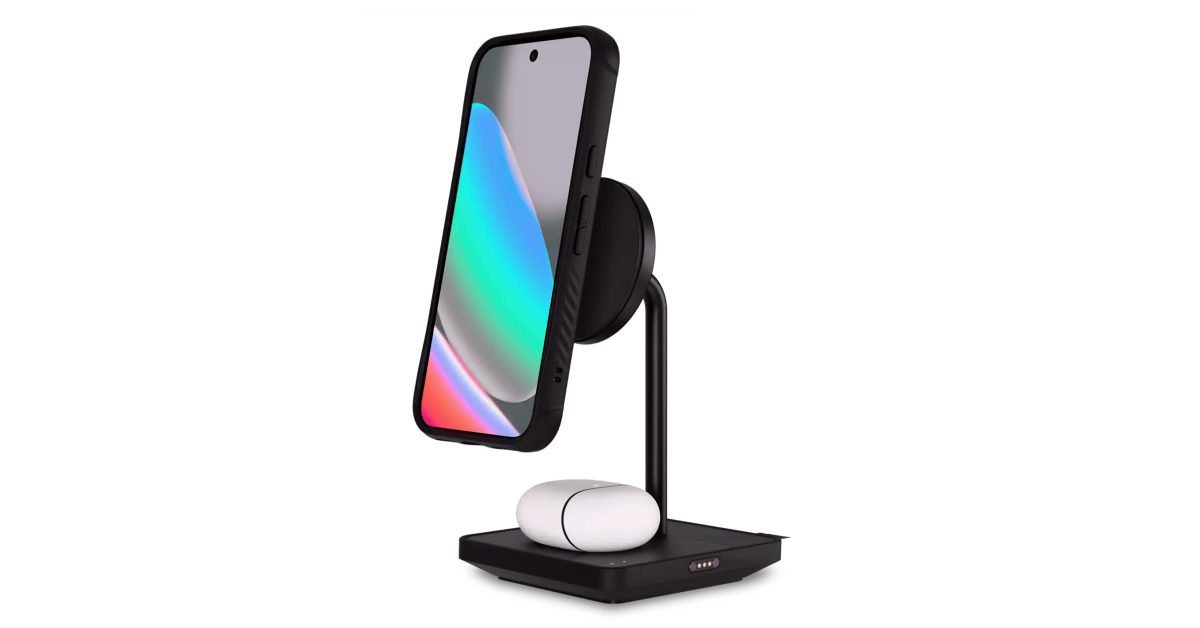 Découvrez les Nouveaux Accessoires Magnétiques du Pixel 10 : Le Dock 2-en-1 Incontournable à Ne Pas Manquer!