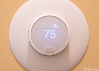 Découvrez Comment l&rsquo;Application Google Home Révolutionne le Contrôle de Vos Anciens Thermostats Nest!