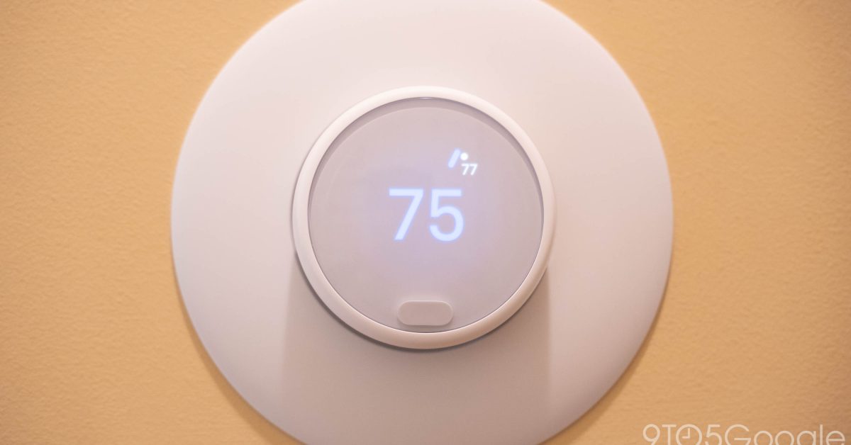 Découvrez Comment l&rsquo;Application Google Home Révolutionne le Contrôle de Vos Anciens Thermostats Nest!