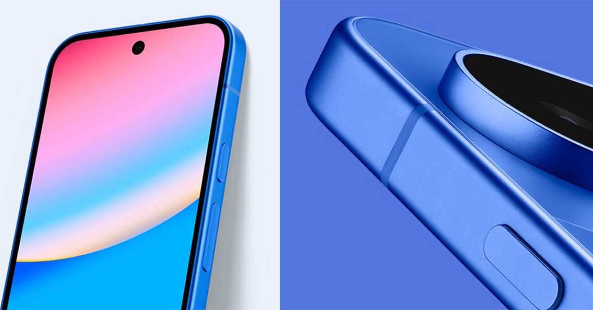Découvrez le Retour Éblouissant du Couleur Bleu Éclatant dans les Fuites du Pixel 10 !
