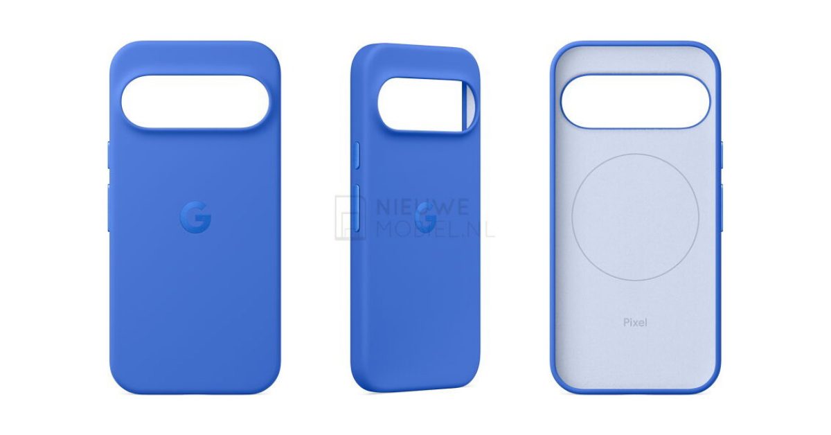 Découvrez les Coques Magnétiques du Pixel 10 : Fuites Exclusives à Ne Pas Manquer ! [Galerie]