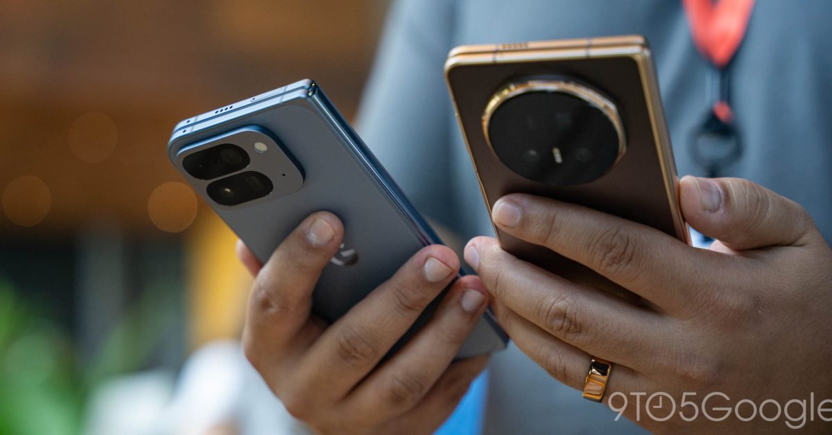 Découvrez pourquoi l&rsquo;Honor Magic V5 mince éclipse le Pixel 10 Pro Fold : un duel de géants !