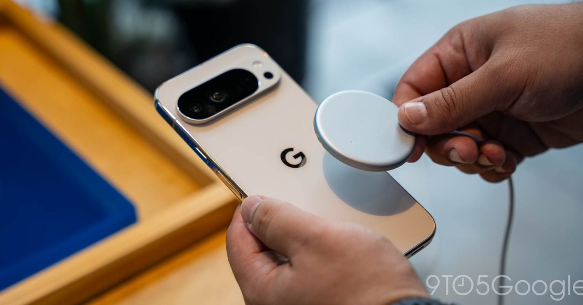 Découvrez pourquoi certains Pixel 10 ne profitent pas des vitesses de charge sans fil Qi2 les plus rapides !
