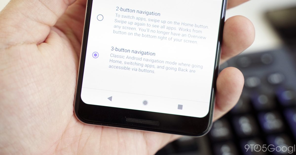 Samsung&rsquo;s Navigation Bar: Une Innovation À Venir Sur Les Pixels de Google ?