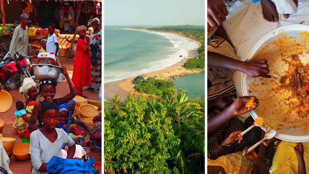 L’Afrique de l’Ouest, terre de contrastes : entre racines et horizons infinis