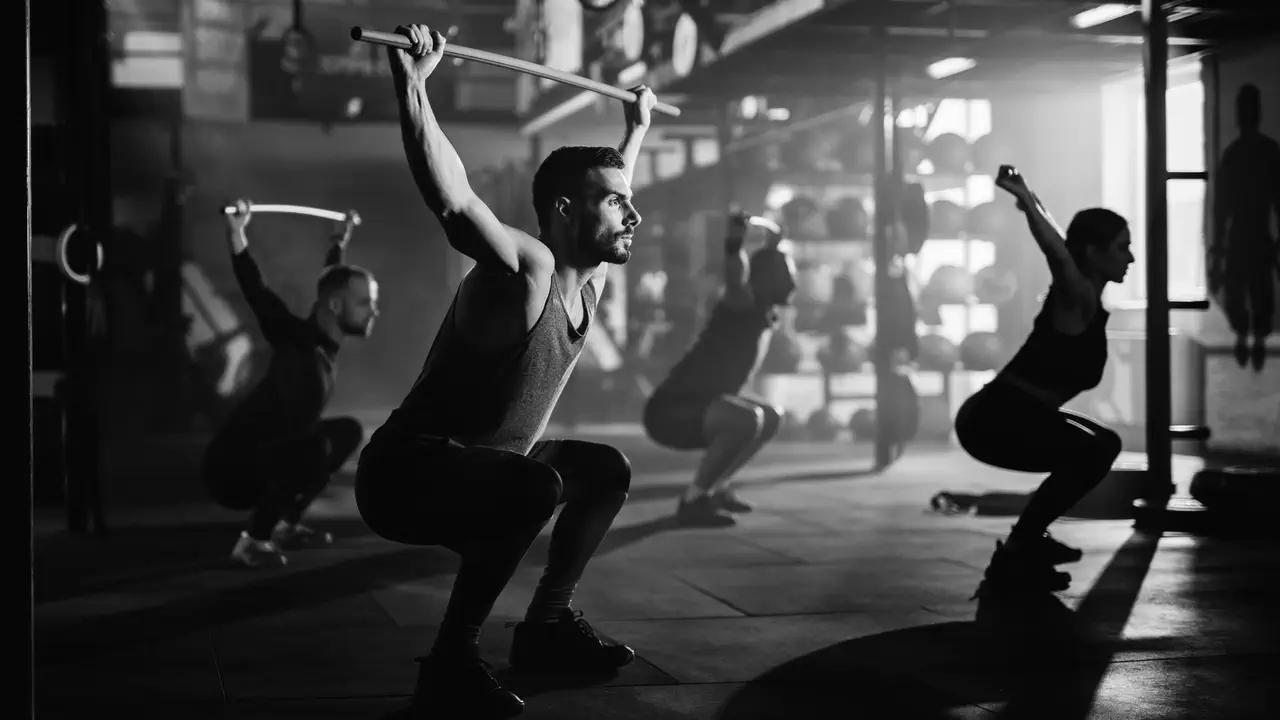 Découvrez Comment Garder Vitalité et Muscles en Béton Après un Entraînement Intensif!