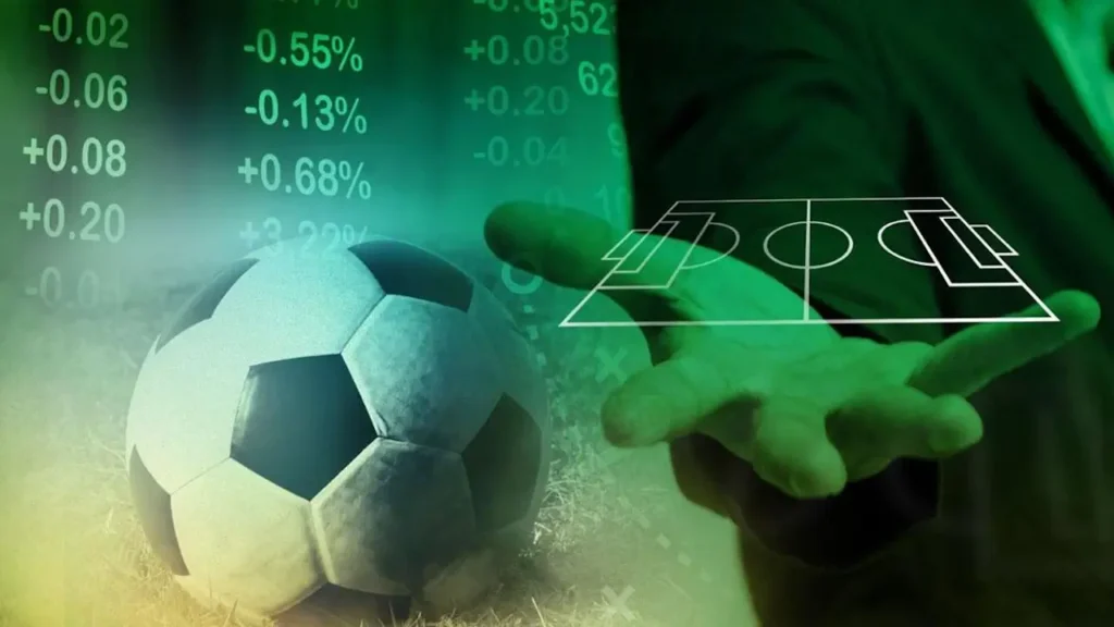 pronostics football cotes